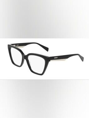 DKNY DK5094 BLACK CAT-EYE GLASSES